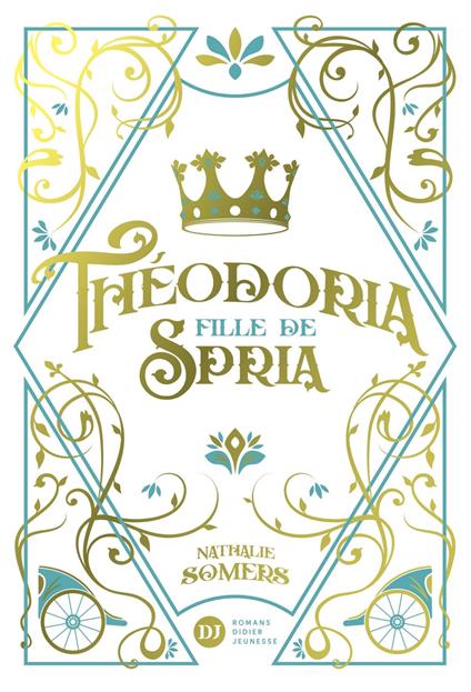 Théodoria, fille de Spria