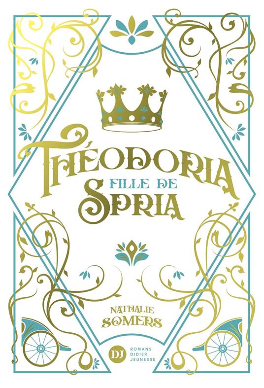 Théodoria, fille de Spria