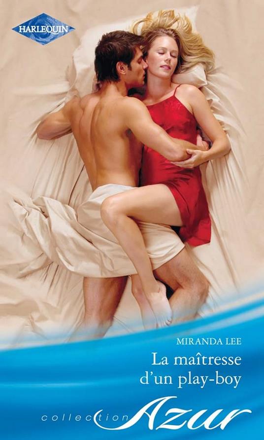 La maîtresse d'un play-boy