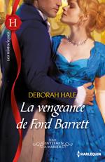 La vengeance de Ford Barrett