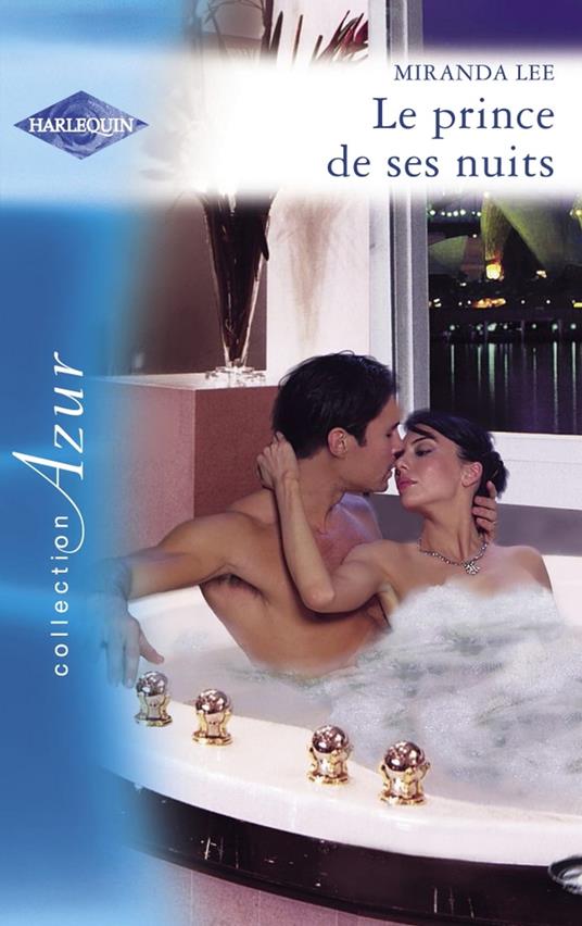 Le prince de ses nuits (Harlequin Azur)