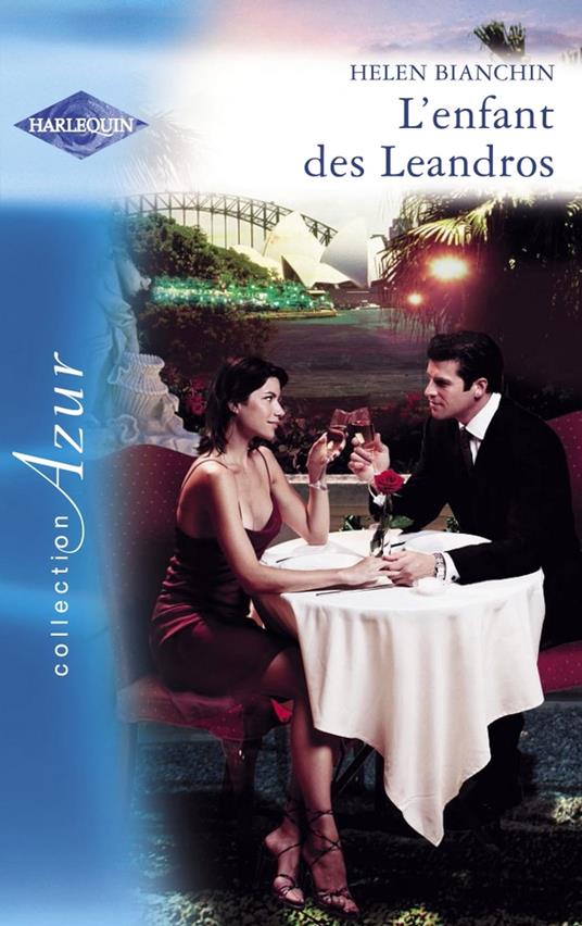 L'enfant des Leandros (Harlequin Azur)