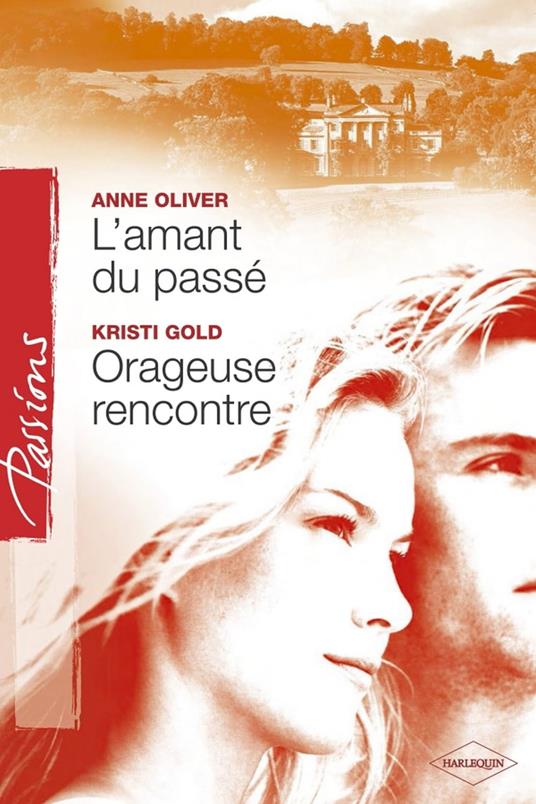 L'amant du passé - Orageuse rencontre (Harlequin Passions)