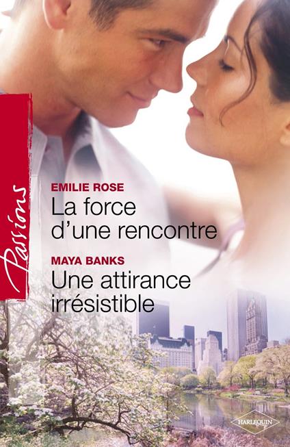 La force d'une rencontre - Une attirance irrésistible (Harlequin Passions)