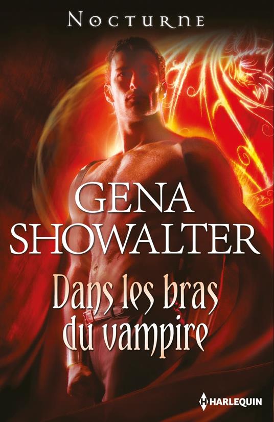 Dans les bras du vampire