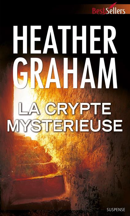 La crypte mystérieuse