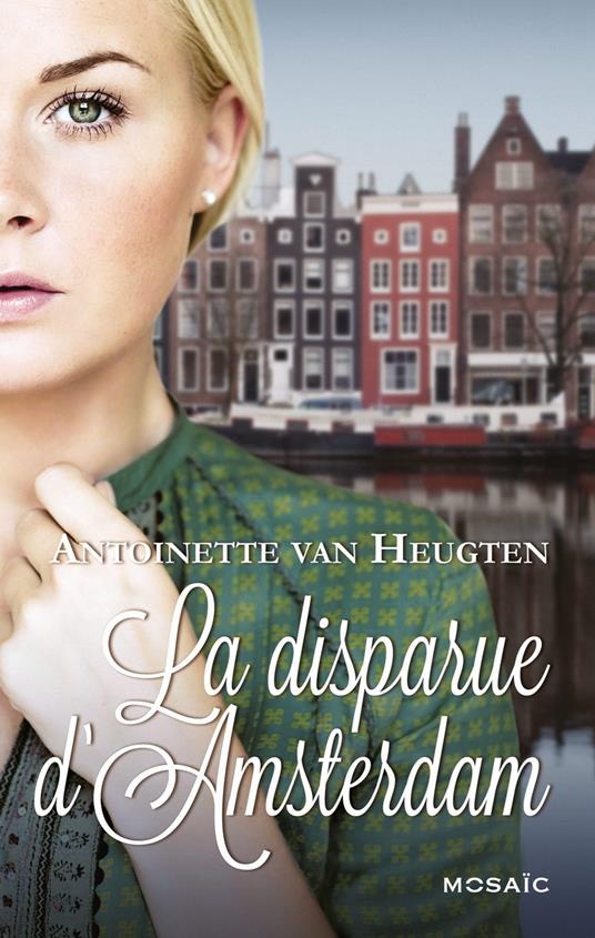La disparue d'Amsterdam