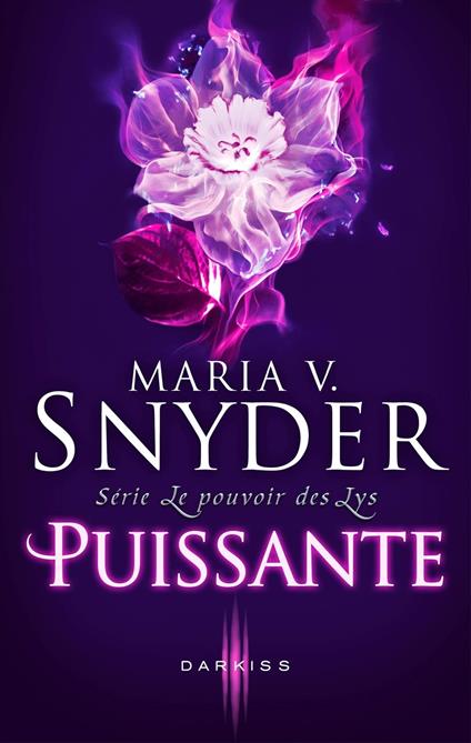 Puissante - Snyder Maria V. - ebook