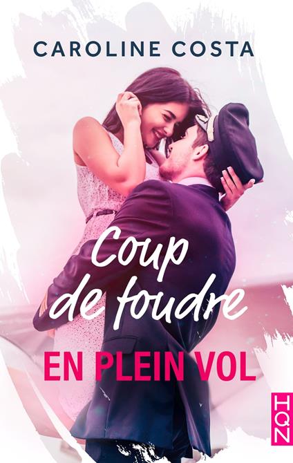 Coup de foudre en plein vol