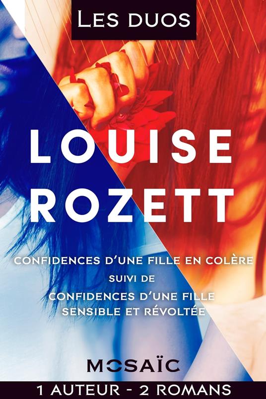 Les duos - Louise Rozett (2 romans) - Louise Rozett - ebook