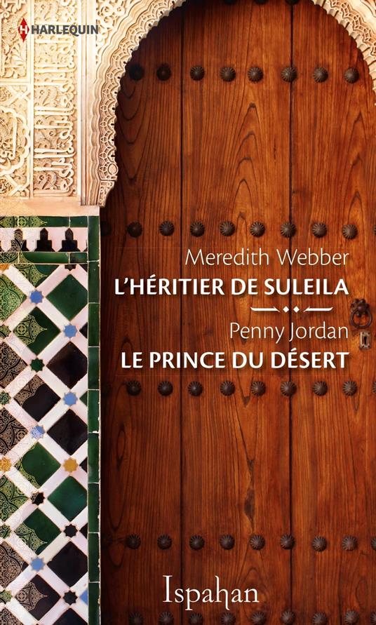 L'héritier de Suleila - Le prince du désert