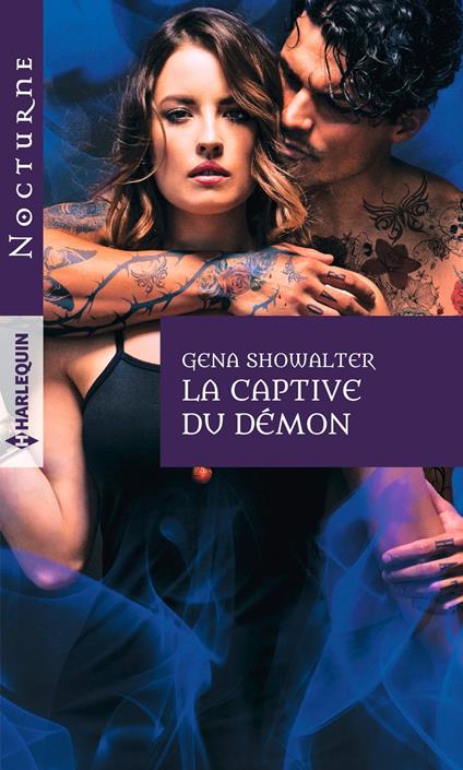 La captive du démon