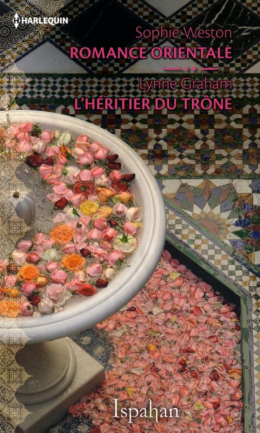 Romance orientale - L'héritier du trône