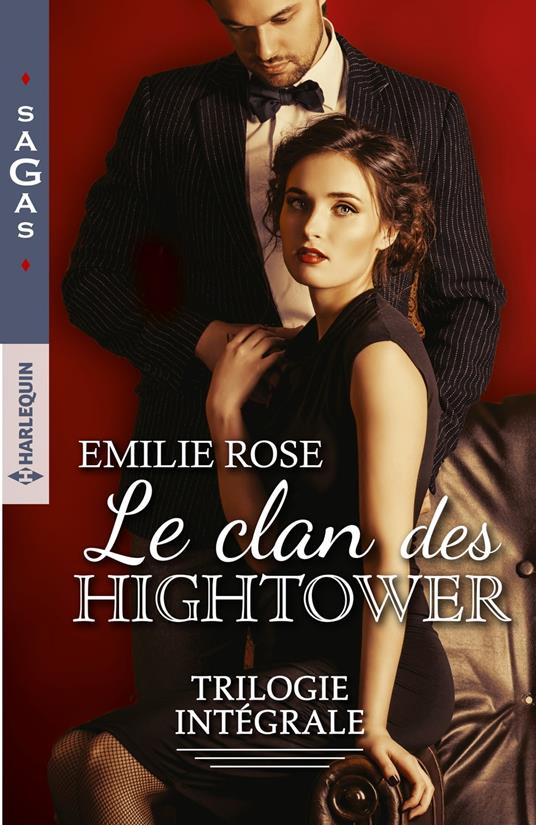 Le clan des Hightower - Trilogie intégrale