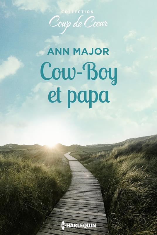 Cow-boy et papa