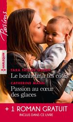 Le bonheur à tes côtés - Passion au coeur des glaces - L'enfant de la crique