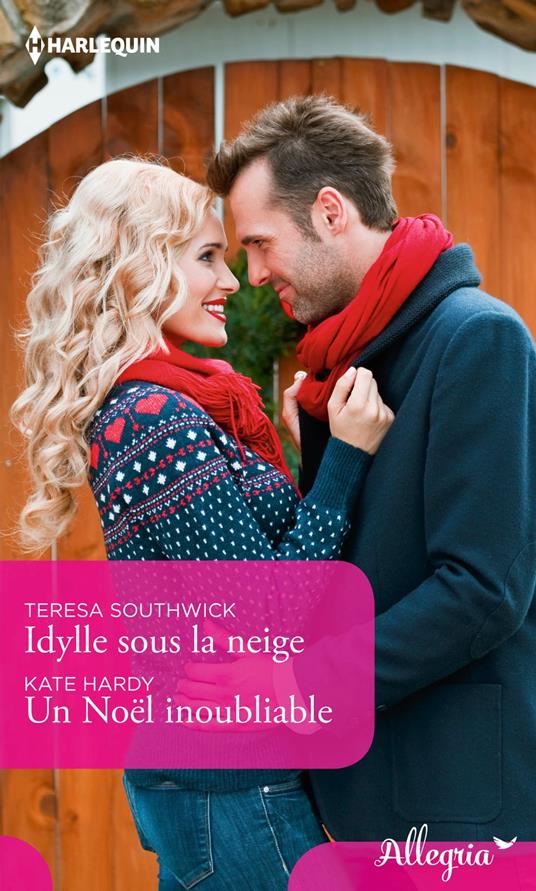 Idylle sous la neige - Un Noël inoubliable