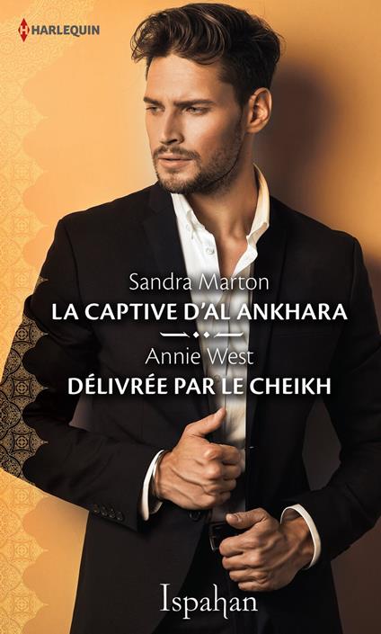 La captive d'Al Ankhara - Délivrée par le cheikh