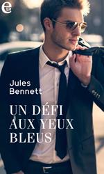 Un défi aux yeux bleus