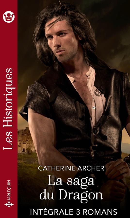 La saga du Dragon - Intégrale 3 romans