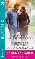 Une nuit, des jumeaux - Séduite par Domenico Salvanelli + 1 roman gratuit