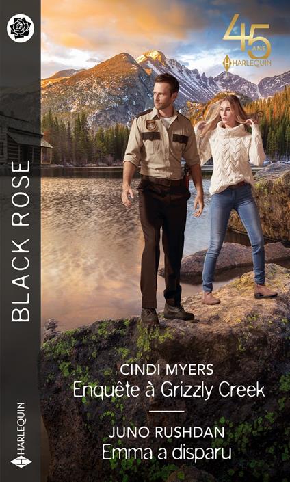 Enquête à Grizzly Creek - Emma a disparu