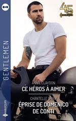 Ce héros à aimer - Eprise de Domenico De Conti