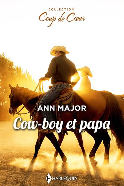 Cow-boy et papa