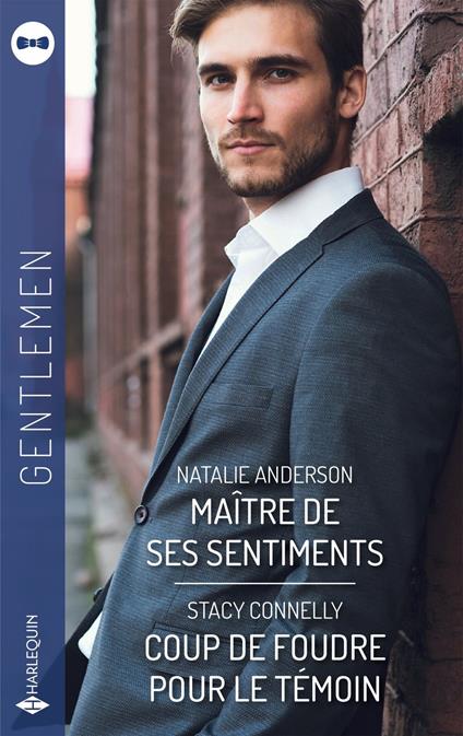 Maître de ses sentiments - Coup de foudre pour le témoin