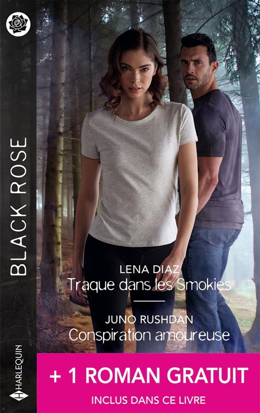 Traque dans les Smokies - Conspiration amoureuse + 1 roman gratuit