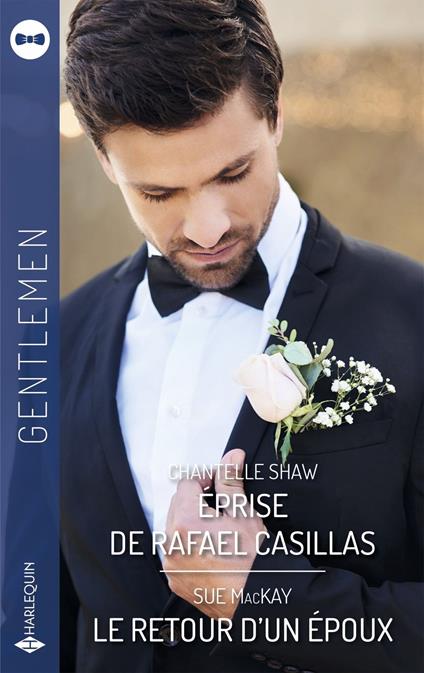 Éprise de Rafael Casillas - Le retour d'un époux