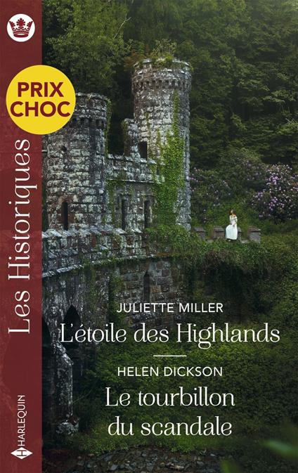 L'étoile des Highlands - Le tourbillon du scandale