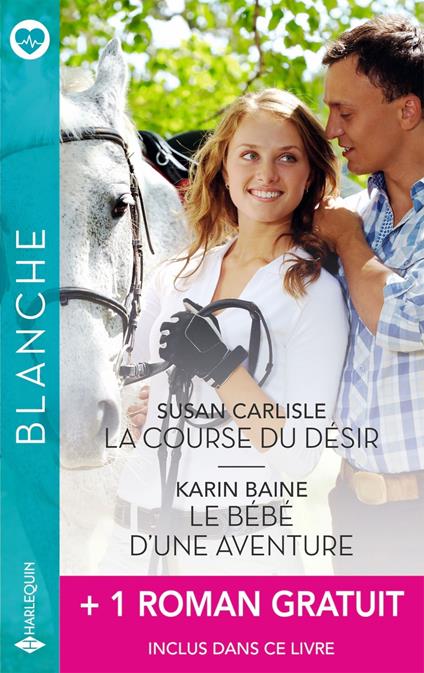 La course du désir - Le bébé d'une aventure + 1 titre gratuit