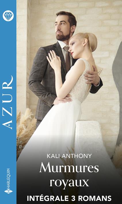 Murmures royaux - Intégrale 3 romans