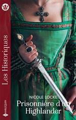Prisonnière d'un Highlander