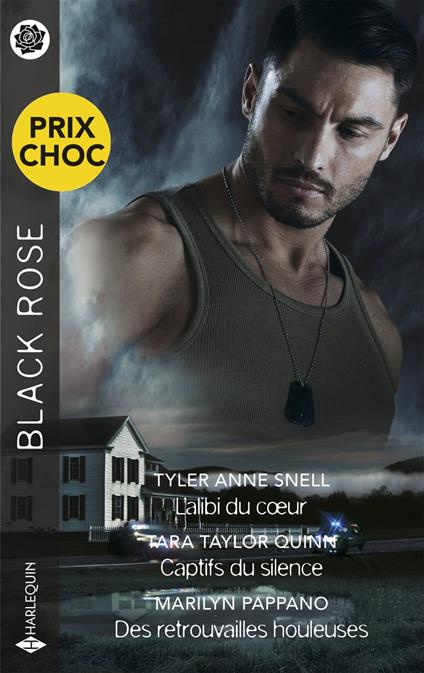 L'alibi du coeur - Captifs du silence - Des retrouvailles houleuses