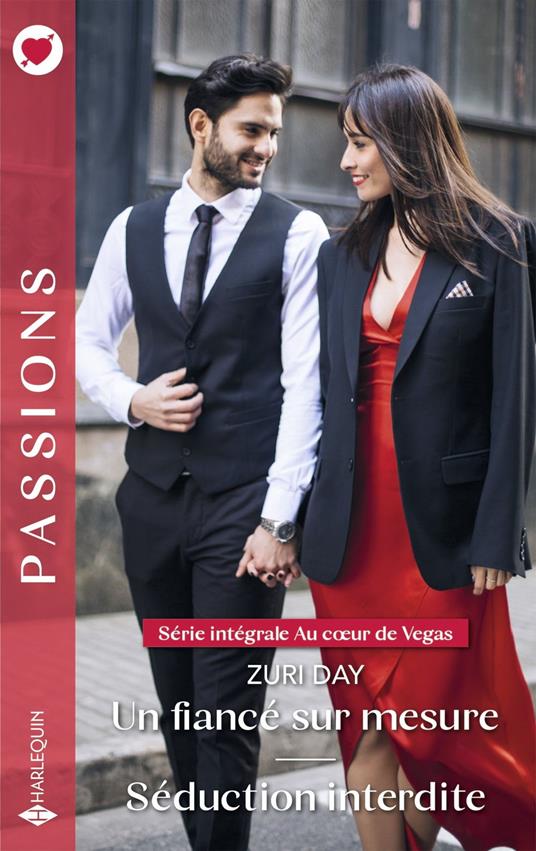 Un fiancé sur mesure - Séduction interdite