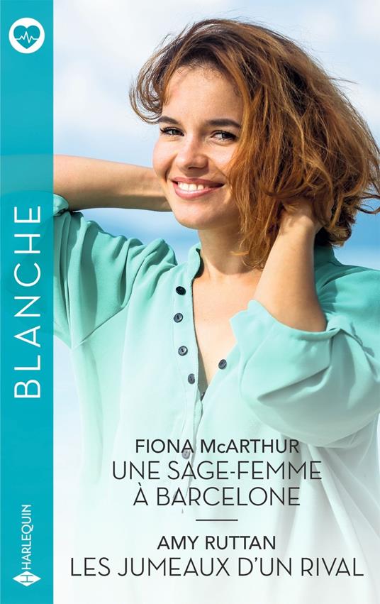Une sage-femme à Barcelone - Les jumeaux d'un rival