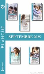 Pack mensuel Blanche - 10 romans (Septembre 2025)