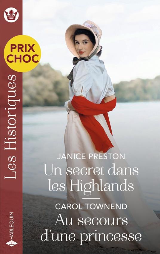 Un secret dans les Highlands - Au secours d'une princesse