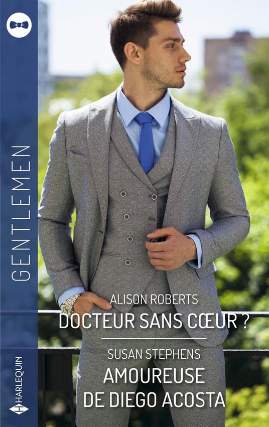Docteur sans coeur? - Amoureuse de Diego Acosta