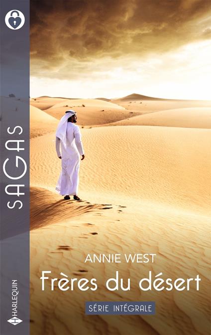 Frères du désert - Série intégrale