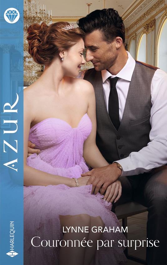 Couronnée par surprise