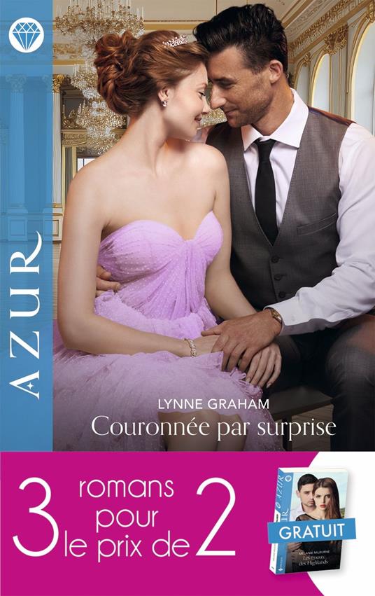 PACK 3 POUR 2 AZUR FEVRIER 2026