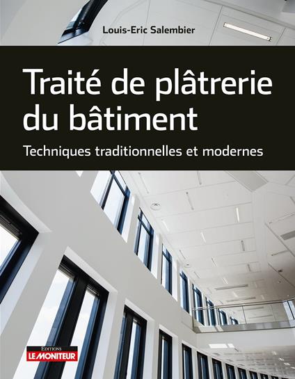 Trait&#233; de pl&#226;trerie du b&#226;timent
