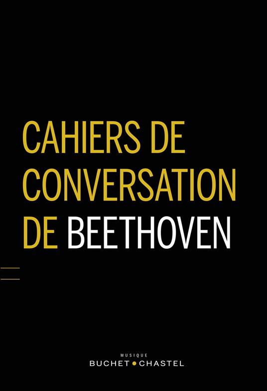 Cahiers de conversation de Beethoven