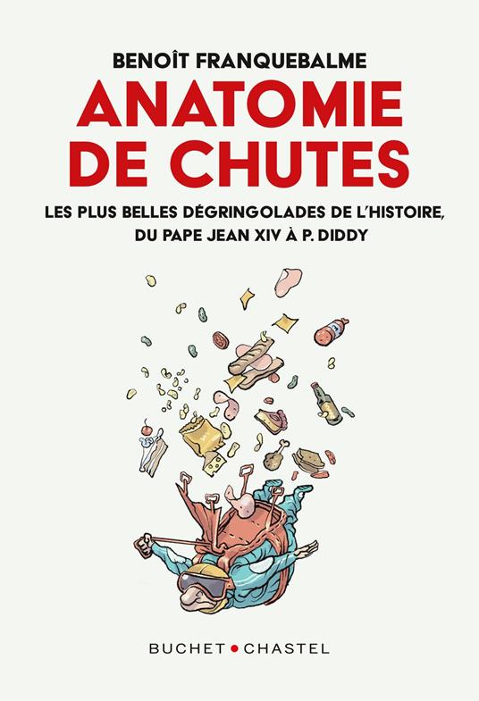 Anatomie de chutes