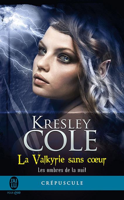 Les ombres de la nuit (Tome 2) - La Valkyrie sans coeur