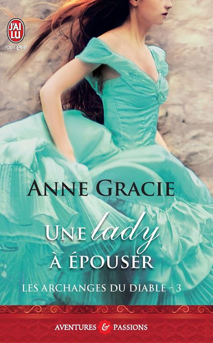 Les archanges du diable (Tome 3) - Une lady à épouser