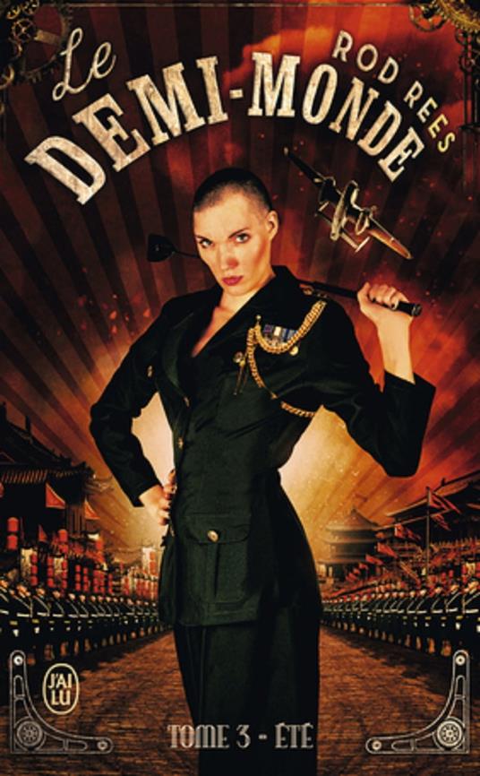 Le Demi-Monde (Tome 3) - Été